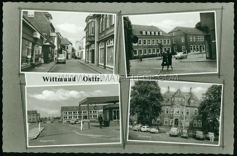 alte historische Ansichtskarten Wittmund 11835